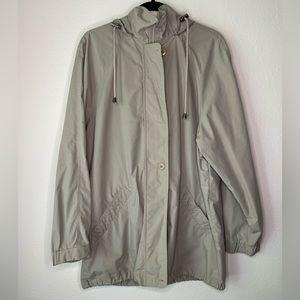 London Fog Tan Jacket Size L